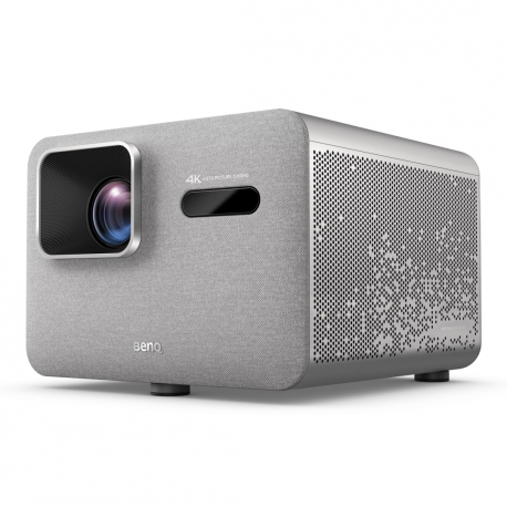 BenQ TK705STi - DLP projector - LED - 3000 ANSI lumens - 3840 x 2160 - 16:9 - short-throw fixed lens - 802.11a / b / g / n / ac / ax wireless  /  Bluetooth 5.2 - 1