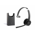 CISCO Headset 721 Wireless Single+Stand Carbon Black USBA Bundle