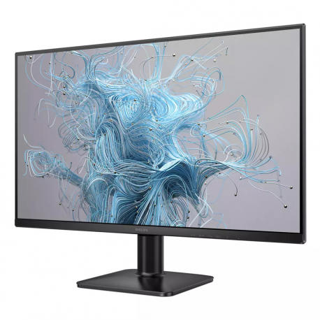 Philips 27E2N1500L - 1000 Series - LED monitor - 27" - 2560 x 1440 QHD @ 75 Hz - IPS - 1000:1 - HDR10 - 4 ms - HDMI, DisplayPort - black - 7