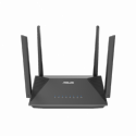 Asus RT-AX52 Pro AX3000 AiMesh wireless router EU/13/P_EU, Black