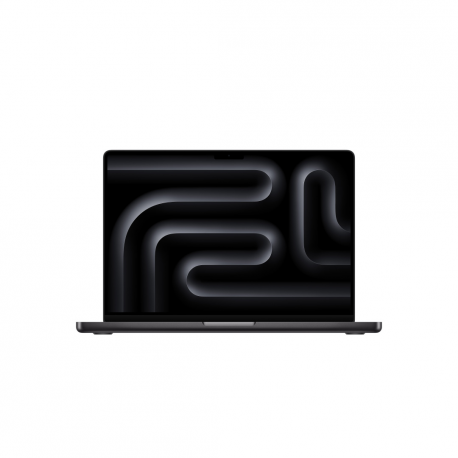 Apple MacBook Pro - M5 - Apple M5 10-core - 24 GB RAM - 1 TB SSD - 14.2" 3024 x 1964 @ 120 Hz - Wi-Fi 6E, Bluetooth - space black - kbd: Swedish / Finnish - 0