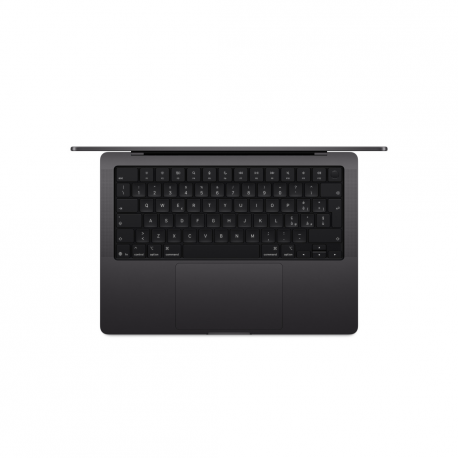 Apple MacBook Pro - M5 - Apple M5 10-core - 24 GB RAM - 1 TB SSD - 14.2" 3024 x 1964 @ 120 Hz - Wi-Fi 6E, Bluetooth - space black - kbd: Swedish / Finnish - 1