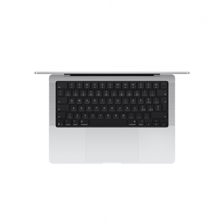 Apple MacBook Pro - M5 - Apple M5 10-core - 24 GB RAM - 1 TB SSD - 14.2" 3024 x 1964 @ 120 Hz - Wi-Fi 6E, Bluetooth - silver - kbd: Swedish / Finnish - 1