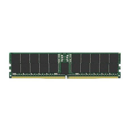 Kingston - DDR5 - module - 64 GB - DIMM 288-pin - 6400 MT / s / PC5-64000 - CL52 - 1.1 V - registered - ECC - 0