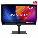 ASUS ProArt PA27UCGE - LED monitor - 27" - 3840 x 2160 4K @ 160 Hz - IPS - 600 cd / m² - 1000:1 - DisplayHDR 600 - 1 ms - 2xHDMI, DisplayPort, USB-C - speakers - black