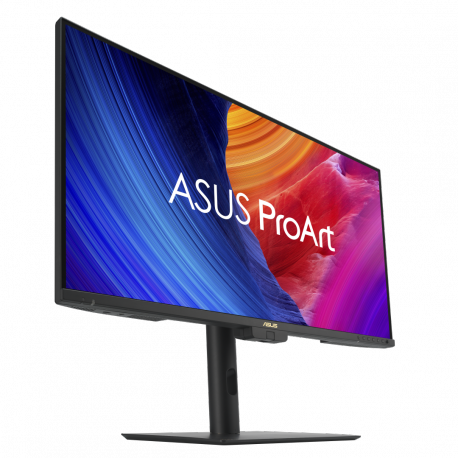 ASUS ProArt PA27UCGE - LED monitor - 27" - 3840 x 2160 4K @ 160 Hz - IPS - 600 cd / m² - 1000:1 - DisplayHDR 600 - 1 ms - 2xHDMI, DisplayPort, USB-C - speakers - black - 3