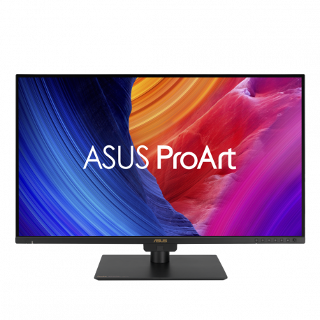 ASUS ProArt PA27UCGE - LED monitor - 27" - 3840 x 2160 4K @ 160 Hz - IPS - 600 cd / m² - 1000:1 - DisplayHDR 600 - 1 ms - 2xHDMI, DisplayPort, USB-C - speakers - black - 11