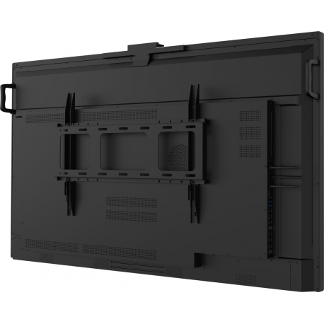 iiyama ProLite TE6515A-B1AG - 65" Diagonal Class (64.5" viewable) LED-backlit LCD display - interactive digital signage - with touchscreen (multi touch)  /  8-microphone array  /  optional slot-in PC capability - 4K UHD (2160p) 3840 x 2160 - black (bezel), matte finish - 8