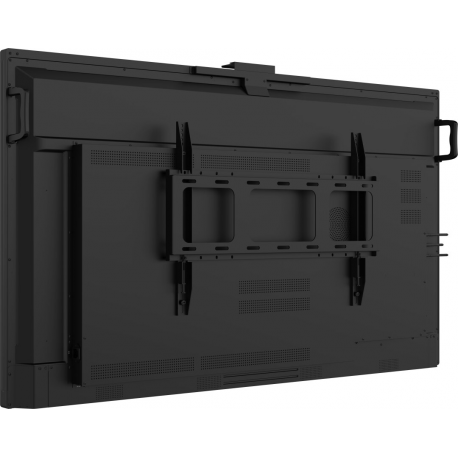 iiyama ProLite TE6515A-B1AG - 65" Diagonal Class (64.5" viewable) LED-backlit LCD display - interactive digital signage - with touchscreen (multi touch)  /  8-microphone array  /  optional slot-in PC capability - 4K UHD (2160p) 3840 x 2160 - black (bezel), matte finish - 9