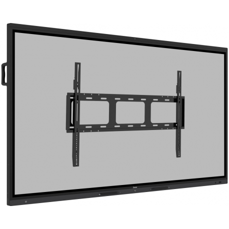 iiyama ProLite TE7515A-B1AG - 75" Diagonal Class (74.5" viewable) LED-backlit LCD display - interactive digital signage - with touchscreen (multi touch)  /  8-microphone array  /  optional slot-in PC capability - 4K UHD (2160p) 3840 x 2160 - black (bezel), matte finish - 15