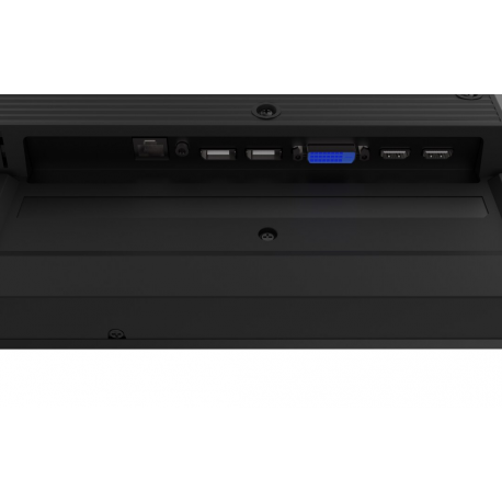 iiyama ProLite LH7575UHS-B2AG - 75" Diagonal Class (74.5" viewable) LED-backlit LCD display - digital signage - with built-in media player, SDM Slot PC - 4K UHD (2160p) 3840 x 2160 - black (bezel), matte finish - 16