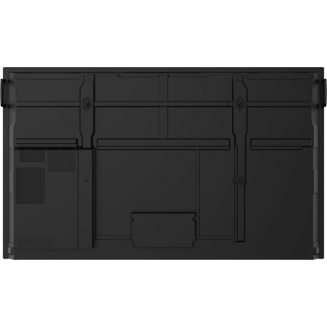 iiyama ProLite TE7512MIS-B4AG - 75" Diagonal Class (74.52" viewable) LED-backlit LCD display - interactive digital signage - with touchscreen (multi touch)  /  optional slot-in PC capability - 4K UHD (2160p) 3840 x 2160 - Direct LED - black (bezel), matte finish - with iiyama WiFi module (OWM002) - 7