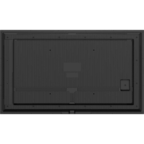 iiyama ProLite T4329AS-B1AG - 43" Diagonal Class (42.5" viewable) LED-backlit LCD display - digital signage - with touchscreen (multi touch) - 4K UHD (2160p) 3840 x 2160 - Direct LED - black (bezel), matte finish - 13