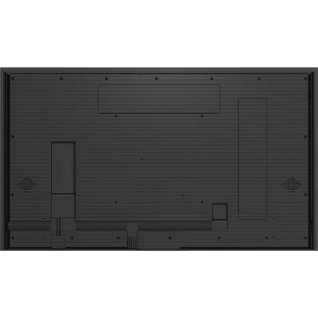 iiyama ProLite T6529AS-B1AG - 65" Diagonal Class (64.5" viewable) LED-backlit LCD display - digital signage - with touchscreen (multi touch) - 4K UHD (2160p) 3840 x 2160 - Edge LED - black (bezel), matte finish - 11
