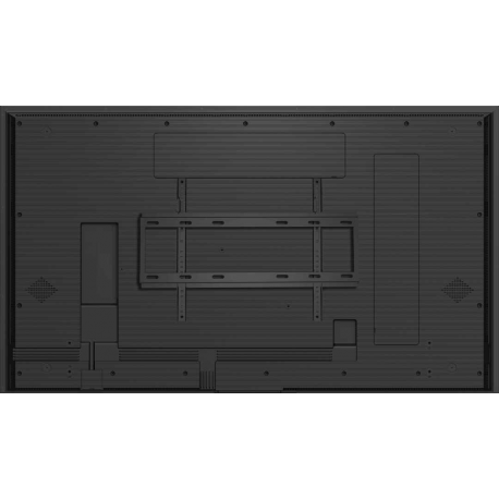 iiyama ProLite T6529AS-B1AG - 65" Diagonal Class (64.5" viewable) LED-backlit LCD display - digital signage - with touchscreen (multi touch) - 4K UHD (2160p) 3840 x 2160 - Edge LED - black (bezel), matte finish - 14