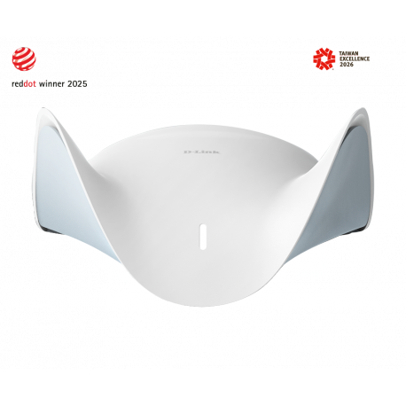 D-Link AQUILA PRO AI M95 - Wireless router 3-port switch - Wi-Fi 7, 1GbE Multi-Band - 0
