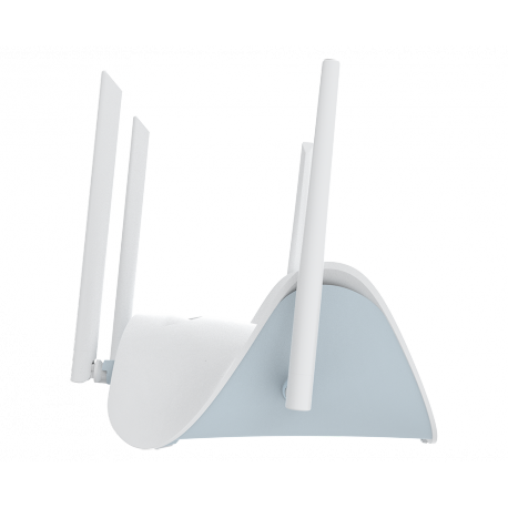 D-Link AQUILA PRO AI R95 - Wireless router 3-port switch - Wi-Fi 7, 1GbE Multi-Band - 1