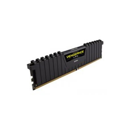 CORSAIR Vengeance LPX - DDR4 - kit - 32 GB: 2 x 16 GB - DIMM 288-pin - 2133 MHz  /  PC4-17000 - CL13 - 1.2 V - unbuffered - non-ECC - black - 0