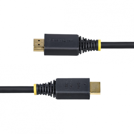 StarTech.com - Ultra High Speed - HDMI cable - HDMI male to HDMI male - shielded - black - passive, 4K120Hz support, 8K60Hz (7680 x 4320) support - 3