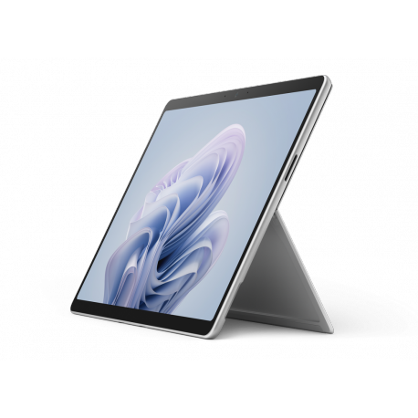 Microsoft Surface Pro 10 for Business - Tablet - Intel Core Ultra 7 - 165U  /  up to 4.9 GHz - Win 11 Pro - Intel Arc Graphics - 32 GB RAM - 256 GB SSD - 13" touchscreen 2880 x 1920 @ 120 Hz - NFC, Wi-Fi 6E, Bluetooth - 5G LTE, NR - platinum - commercial - 1