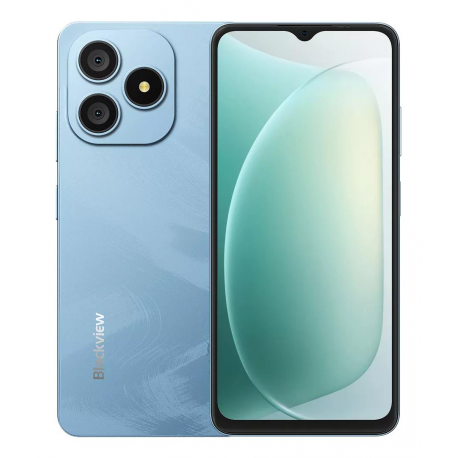 MOBILE PHONE WAVE 9C/4/64GB BLUE BLACKVIEW - 0