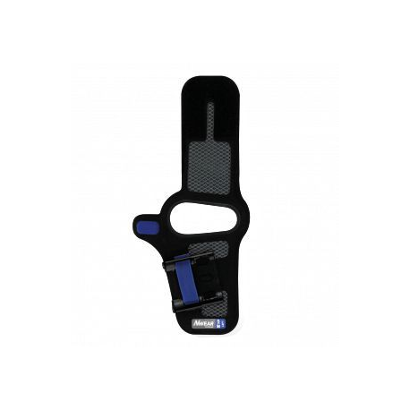 Skorpio X5 Rubber Boot (fits both handheld and pistol grip configurations) - 0