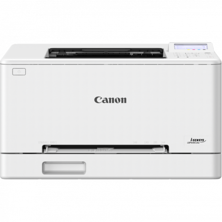 Canon i-SENSYS LBP646Cdw - Printer - colour - Duplex - laser - A4 / Legal - 1200 x 1200 dpi - up to 25 ppm (mono)  /  up to 25 ppm (colour) - capacity: 250 sheets - USB 2.0, Gigabit LAN, Wi-Fi(n) - 0