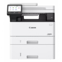 Canon i-SENSYS MF463dw II - Multifunction printer - B / W - laser - A4 (210 x 297 mm), Legal (216 x 356 mm) (original) - A4 / Legal (media) - up to 40 ppm (copying) - up to 40 ppm (printing) - 350 sheets - USB 2.0, Gigabit LAN, Wi-Fi(n)
