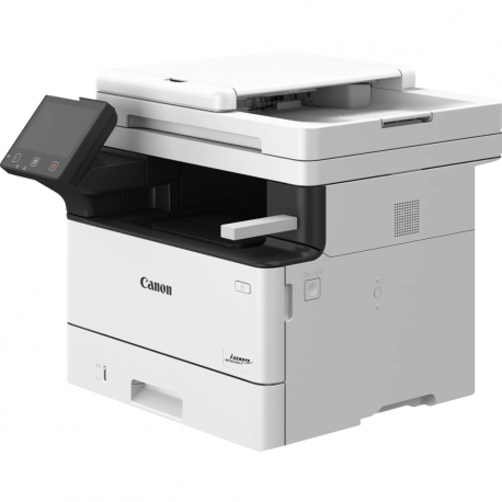 Canon i-SENSYS MF463dw II - Multifunction printer - B / W - laser - A4 (210 x 297 mm), Legal (216 x 356 mm) (original) - A4 / Legal (media) - up to 40 ppm (copying) - up to 40 ppm (printing) - 350 sheets - USB 2.0, Gigabit LAN, Wi-Fi(n) - 4