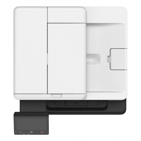 Canon i-SENSYS MF463dw II - Multifunction printer - B / W - laser - A4 (210 x 297 mm), Legal (216 x 356 mm) (original) - A4 / Legal (media) - up to 40 ppm (copying) - up to 40 ppm (printing) - 350 sheets - USB 2.0, Gigabit LAN, Wi-Fi(n) - 8