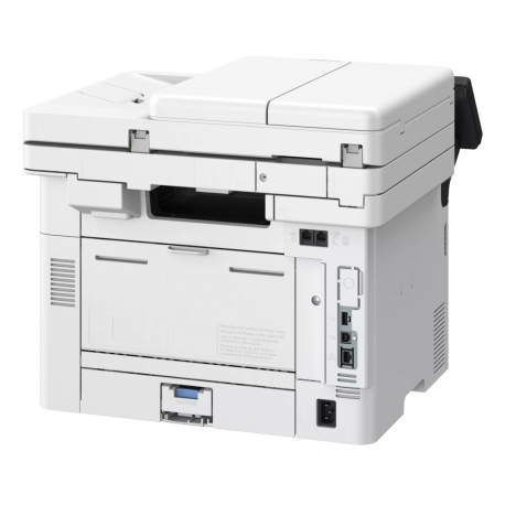 Canon i-SENSYS MF461dw II - Multifunction printer - B / W - laser - A4 (210 x 297 mm), Legal (216 x 356 mm) (original) - A4 / Legal (media) - up to 36 ppm (copying) - up to 36 ppm (printing) - 350 sheets - USB 2.0, Gigabit LAN, Wi-Fi(n) - 2