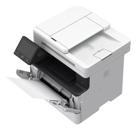 Canon i-SENSYS MF461dw II - Multifunction printer - B / W - laser - A4 (210 x 297 mm), Legal (216 x 356 mm) (original) - A4 / Legal (media) - up to 36 ppm (copying) - up to 36 ppm (printing) - 350 sheets - USB 2.0, Gigabit LAN, Wi-Fi(n) - 8