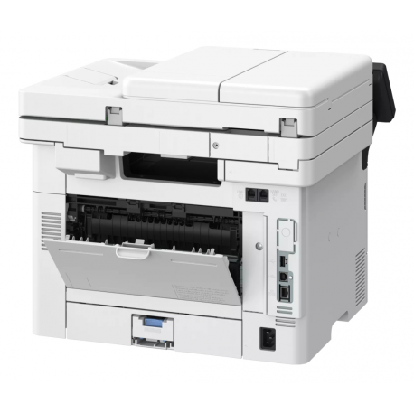 Canon i-SENSYS MF461dw II - Multifunction printer - B / W - laser - A4 (210 x 297 mm), Legal (216 x 356 mm) (original) - A4 / Legal (media) - up to 36 ppm (copying) - up to 36 ppm (printing) - 350 sheets - USB 2.0, Gigabit LAN, Wi-Fi(n) - 10