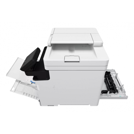 Canon i-SENSYS MF752Cdw II - Multifunction printer - colour - laser - A4 (210 x 297 mm), Legal (216 x 356 mm) (original) - A4 / Legal (media) - up to 33 ppm (copying) - up to 33 ppm (printing) - 300 sheets - USB 2.0, Gigabit LAN, Wi-Fi(n), USB host - 10