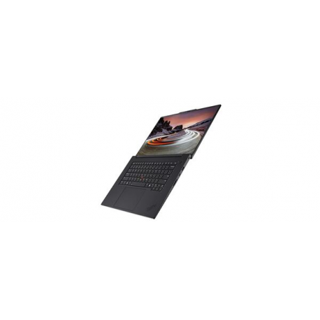 Lenovo ThinkPad P1 Gen 8 21Q8 - Intel Core Ultra 7 - 255H  /  up to 5.1 GHz - Evo - Win 11 Pro - RTX PRO 2000 Blackwell - 64 GB RAM - 1 TB SSD TCG Opal Encryption 2, NVMe, Performance - 16" IPS 1920 x 1200 - Wi-Fi 7, Bluetooth - black - kbd: Nordic (Danish / Finnish / Norwegian / Swedish) - with 3 Years Lenovo Premier Support, CO2 Offset 0.5 ton (2nd Gen) - 10