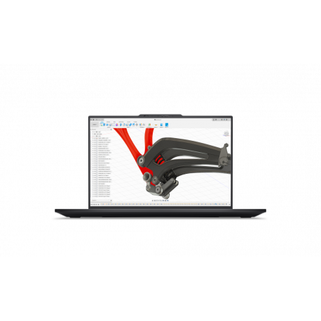Lenovo ThinkPad P1 Gen 8 21Q8 - Intel Core Ultra 9 - 285H  /  up to 5.4 GHz - Intel Evo vPro Enterprise Platform - Win 11 Pro - RTX PRO 2000 Blackwell - 64 GB RAM - 2 TB SSD TCG Opal Encryption 2, NVMe, Performance - 16" IPS 3840 x 2400 (WQUXGA) - Wi-Fi 7, Bluetooth - black - kbd: Nordic (Danish / Finnish / Norwegian / Swedish) - with 3 Years Lenovo Premier Support, CO2 Offset 0.5 ton (2nd Gen) - 1