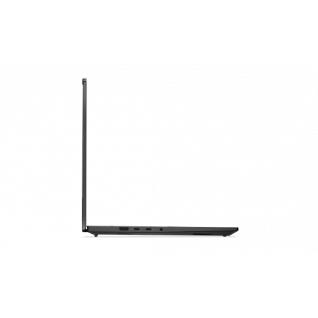 Lenovo ThinkPad P1 Gen 8 21Q8 - Intel Core Ultra 9 - 285H  /  up to 5.4 GHz - Intel Evo vPro Enterprise Platform - Win 11 Pro - RTX PRO 2000 Blackwell - 64 GB RAM - 2 TB SSD TCG Opal Encryption 2, NVMe, Performance - 16" IPS 3840 x 2400 (WQUXGA) - Wi-Fi 7, Bluetooth - black - kbd: Nordic (Danish / Finnish / Norwegian / Swedish) - with 3 Years Lenovo Premier Support, CO2 Offset 0.5 ton (2nd Gen) - 7
