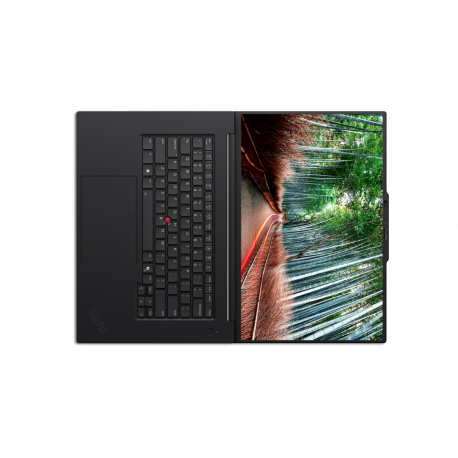 Lenovo ThinkPad P1 Gen 8 21Q8 - Intel Core Ultra 9 - 285H  /  up to 5.4 GHz - Intel Evo vPro Enterprise Platform - Win 11 Pro - RTX PRO 2000 Blackwell - 64 GB RAM - 2 TB SSD TCG Opal Encryption 2, NVMe, Performance - 16" IPS 3840 x 2400 (WQUXGA) - Wi-Fi 7, Bluetooth - black - kbd: Nordic (Danish / Finnish / Norwegian / Swedish) - with 3 Years Lenovo Premier Support, CO2 Offset 0.5 ton (2nd Gen) - 11