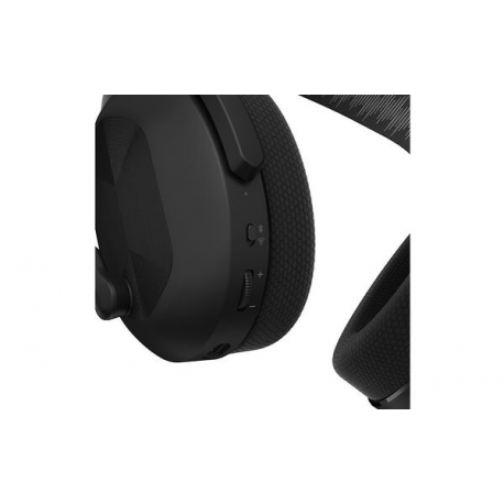 Lenovo Legion H410 - Headset - full size - Bluetooth / 2.4 GHz radio frequency - wireless - black, purple - 4