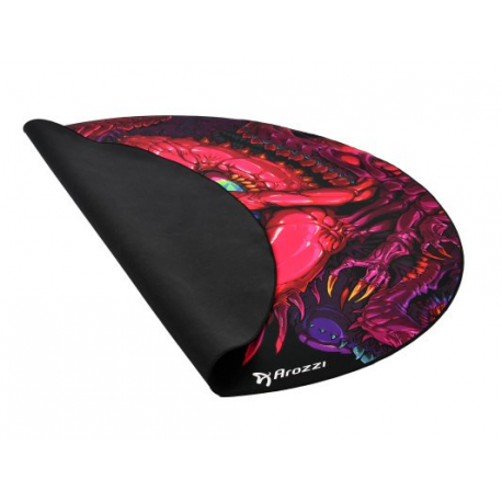 Arozzi ZONA Round Floor Pad - Crawling Chaos - 1