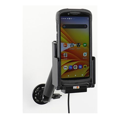 Brodit Active holder with cig-plug - Handheld car holder - pedestal mountable - 0