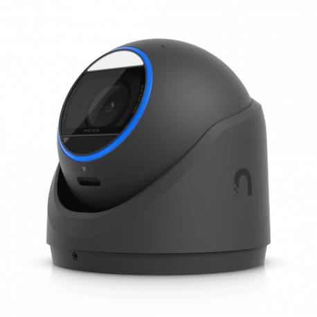 Ubiquiti UniFi G6 Pro Turret - Network surveillance camera - outdoor - tamper-resistant  /  weatherproof - colour (Day&Night) - 8 MP - 3840 x 2160 - 4K - fixed focal - audio - GbE - DC 42.5 - 57 V  /  PoE+ - 1