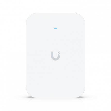 Ubiquiti UniFi U7 Pro XG - Radio access point - 2.5GbE, 5GbE, 10GbE, Wi-Fi 7 - Wi-Fi 7 - 2.4 GHz, 5 GHz, 6 GHz - wall  /  ceiling mountable - 1