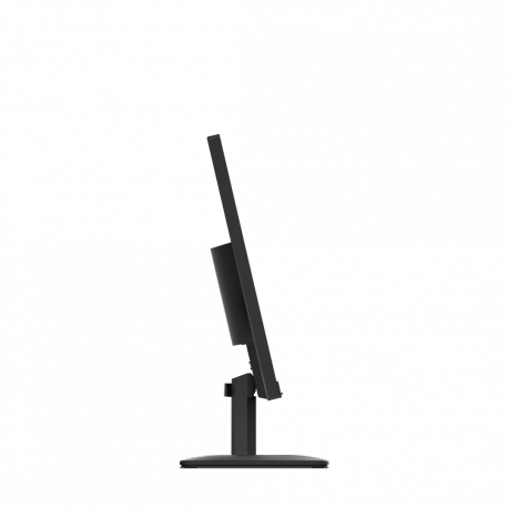 Lenovo L24-4e - LED monitor - 24" (23.8" viewable) - 1920 x 1080 Full HD (1080p) @ 100 Hz - IPS - 250 cd / m² - 1300:1 - 4 ms - HDMI, VGA - raven black - 7