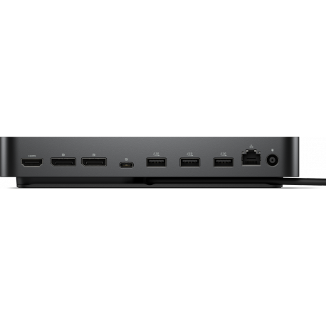 Dell Pro Dock | WD25Z | DisplayPorts quantity 2 | HDMI ports quantity 1 - 1