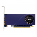 SPARKLE Intel Arc A310 ECO - Graphics card - Arc A310 - 4 GB GDDR6 - PCIe 4.0 x8 low profile - 2 x Mini DisplayPort, HDMI