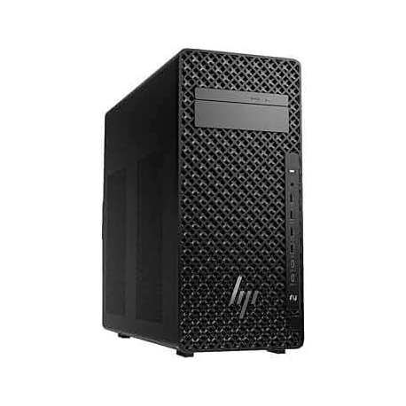 HP Workstation Z2 G1i - Tower 4U - 1 x Core Ultra 9 285K  /  up to 5.7 GHz - RAM 96 GB - SSD 1 TB - NVMe - RTX 4000 Ada - Gigabit Ethernet - Win 11 Pro - monitor: none - black - 0