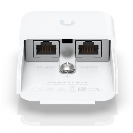Ubiquiti UniFi - Surge protector - outdoor - output connectors: 1 - 1