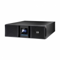 Eaton 9SX Gen2 9SX6KIRT3UG2 - UPS (rack-mountable) - AC 200 / 208 / 220 / 230 / 240 / 250 V - 6000 Watt - 6000 VA - 1-phase - 5 Ah - RS-232, USB - output connectors: 12 - PFC - 3U - 19" - black