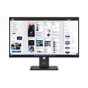 Lenovo ThinkVision P32UD-40 - LED monitor - 3840 x 2160 4K @ 120 Hz - IPS - 350 cd / m² - 1500:1 - HDR10 - 4 ms - 2xThunderbolt 4, 2xDisplayPort, HDMI, USB-C - raven black